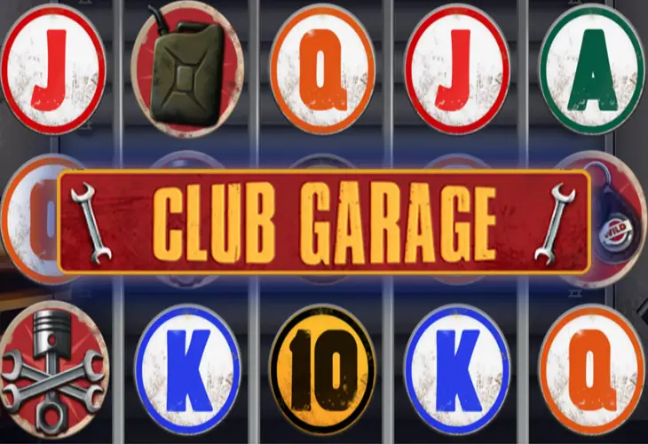 Club Garage