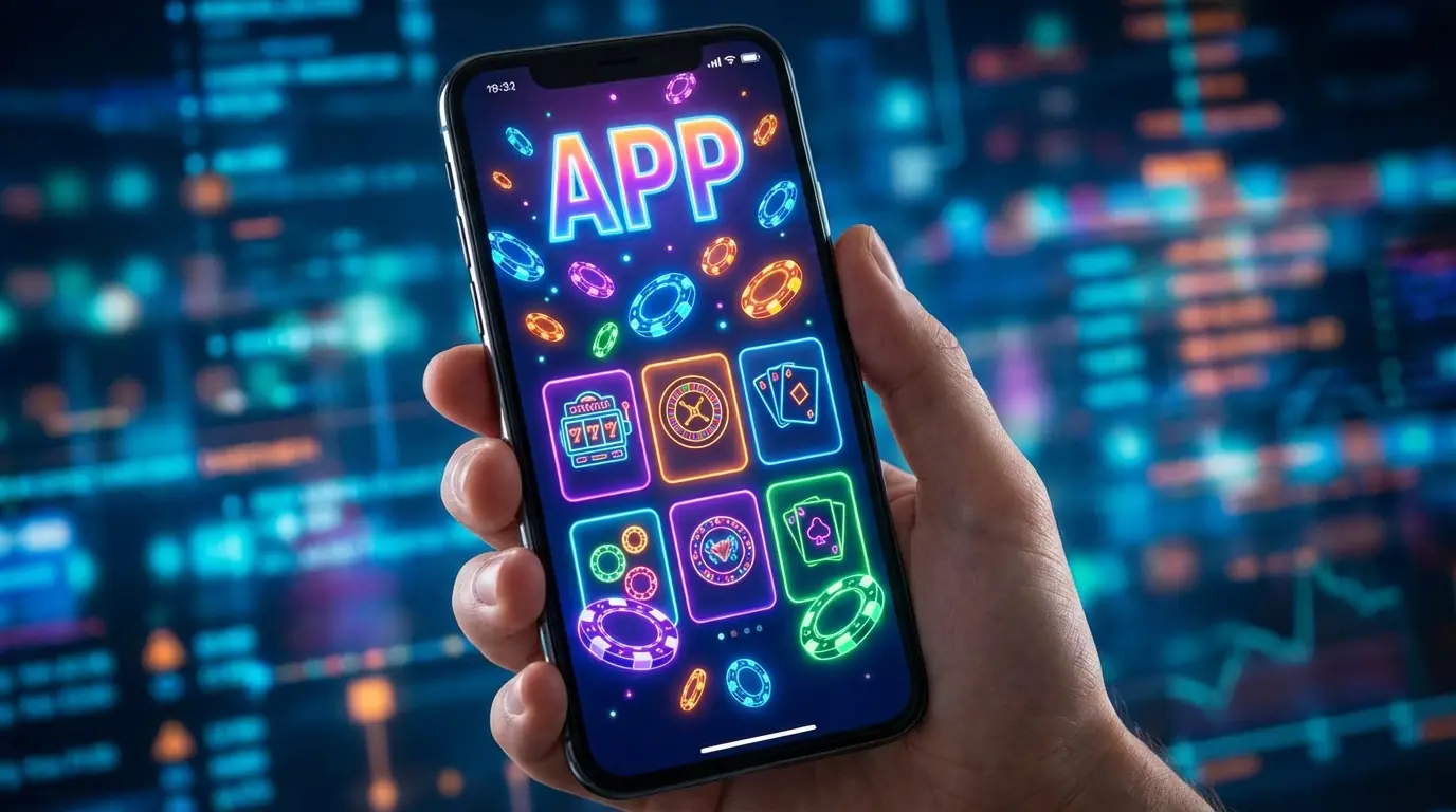 Crazy Luck app