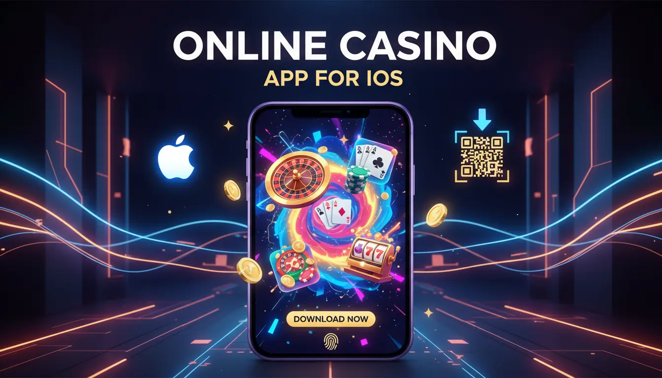 Crazy Luck casino iOS app