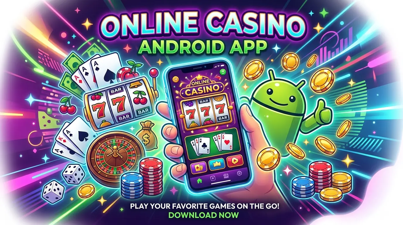 Crazy Luck casino on Android
