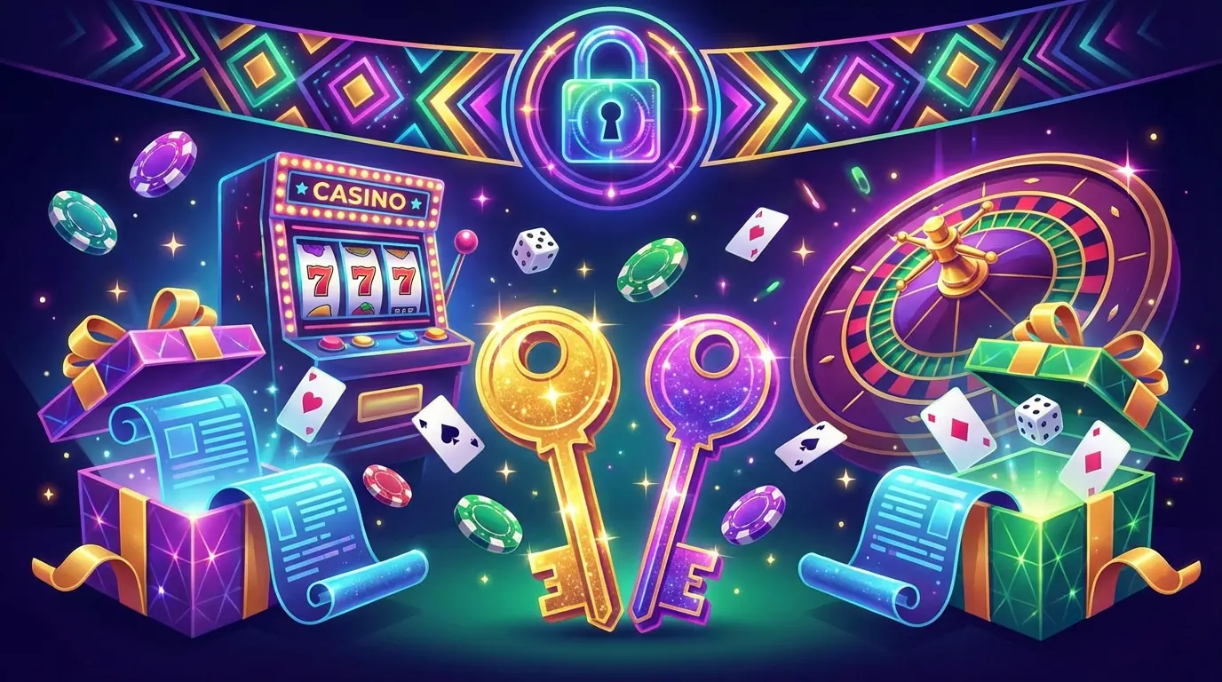 Crazy Luck promo codes