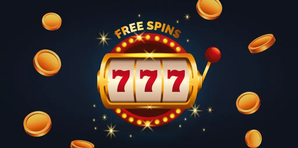 Crazy Luck casino free spins