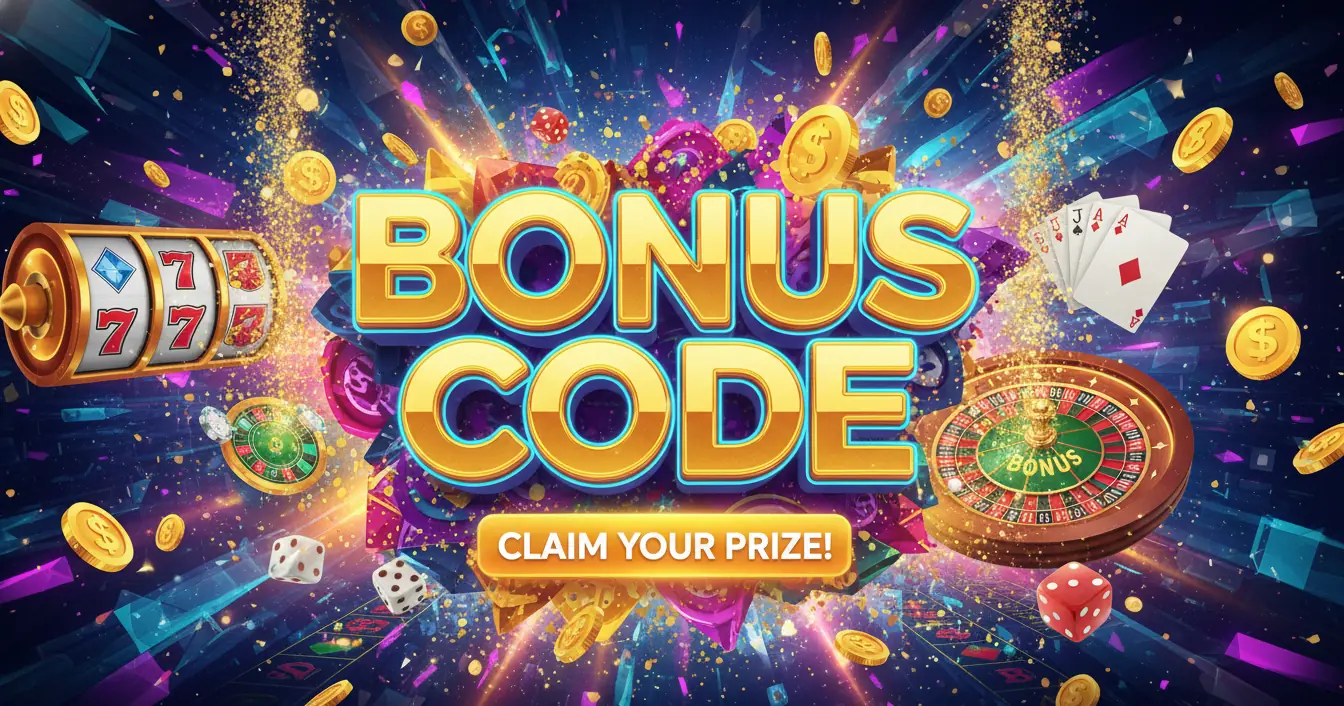 Crazy Luck bonus code