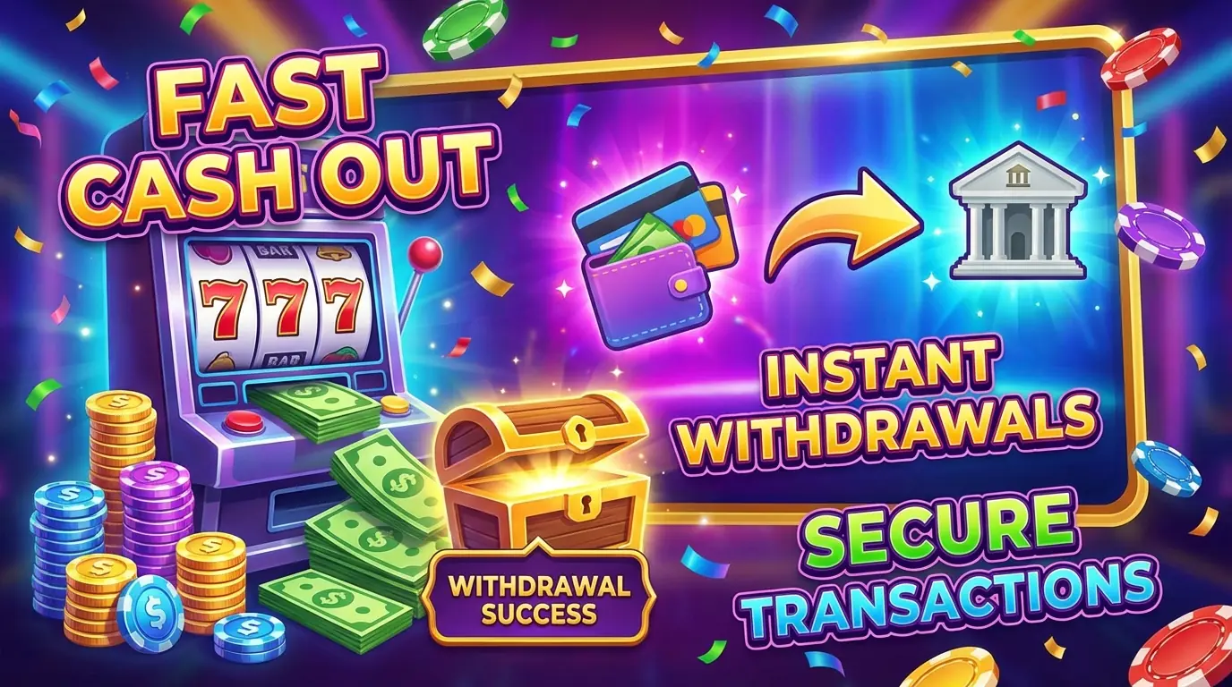 Crazy Luck casino withdrawal
