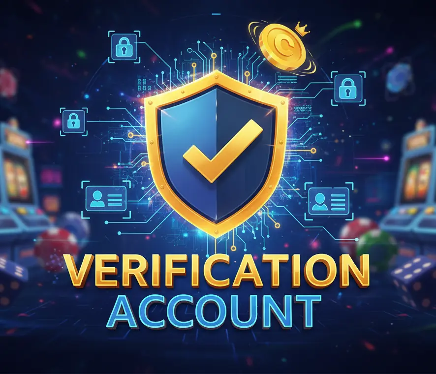 Crazy Luck casino verification