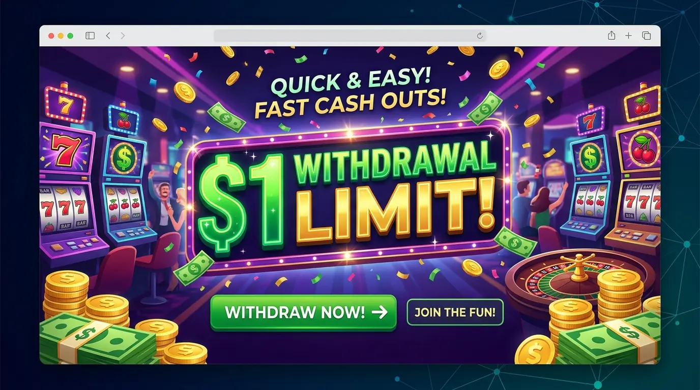 Crazy Luck withdrawal limit