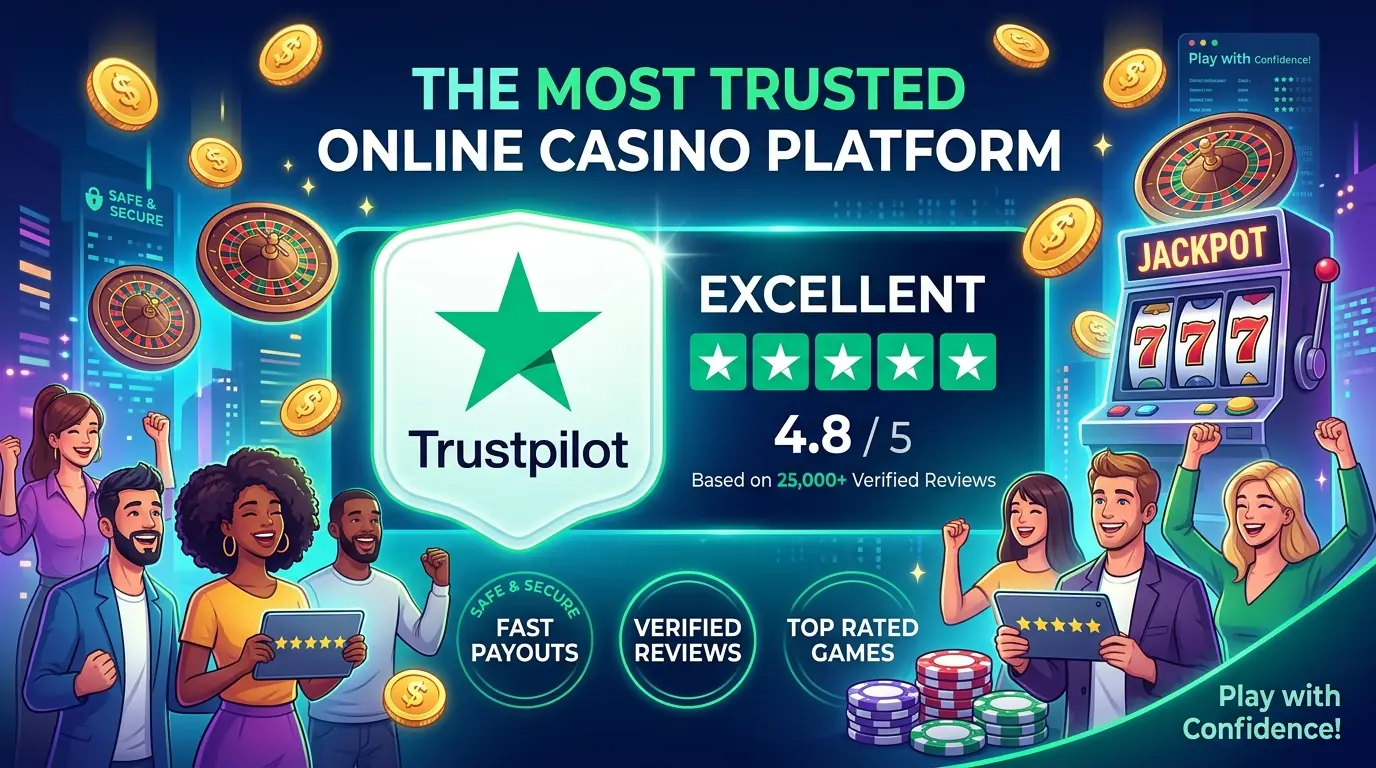 Crazy Luck casino Trustpilot reviews
