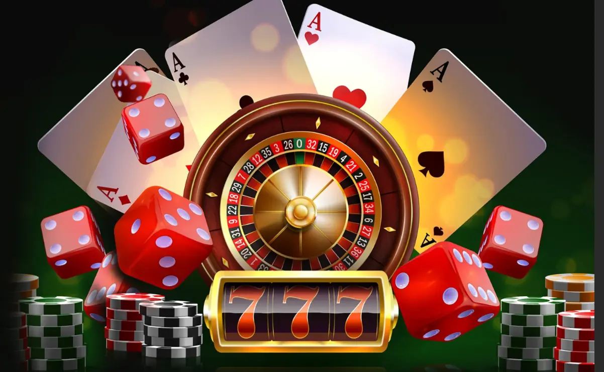 Crazy Luck games