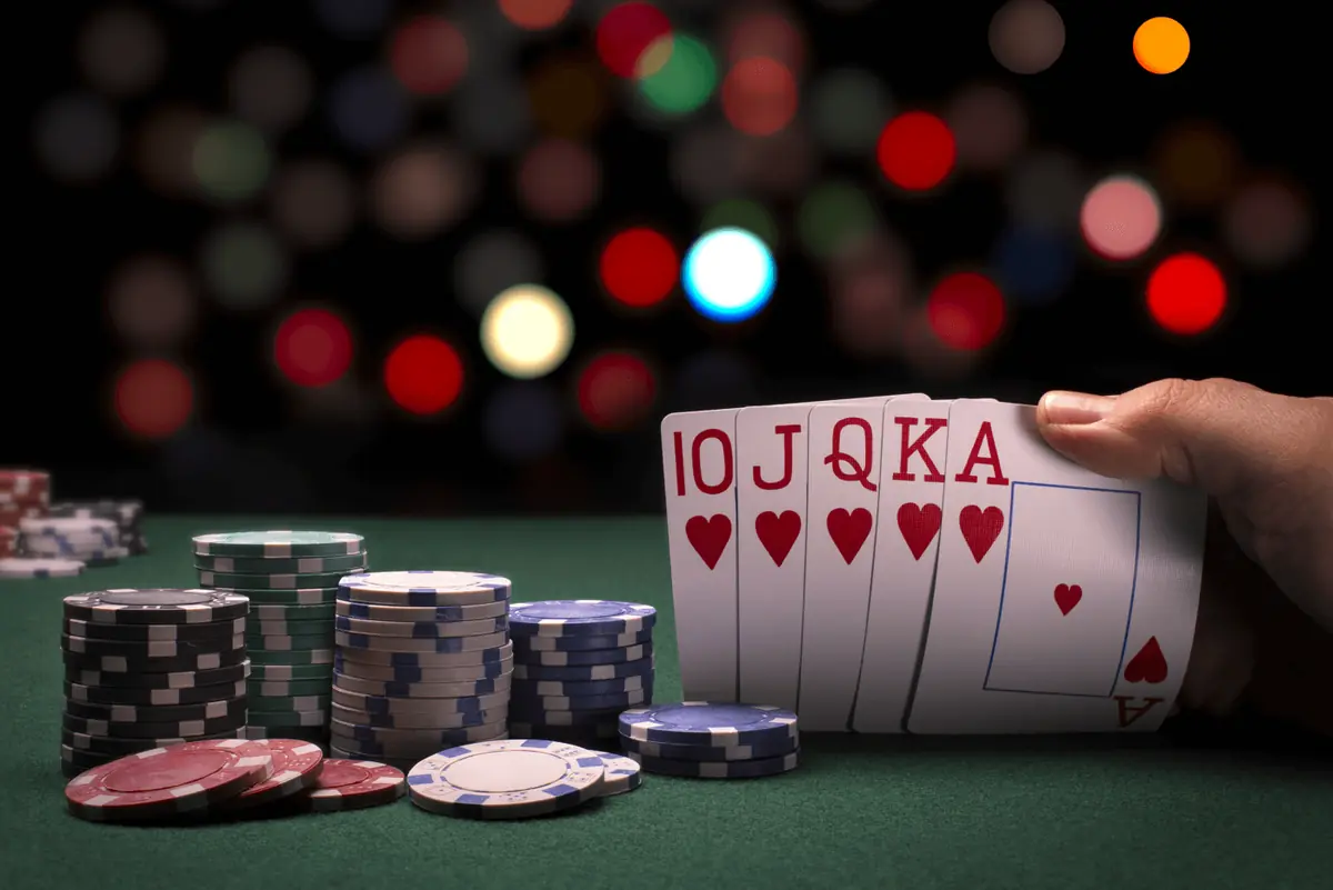 Crazy Luck Poker guide