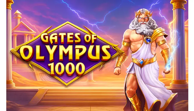 Crazy Luck Gates of Olympus slot