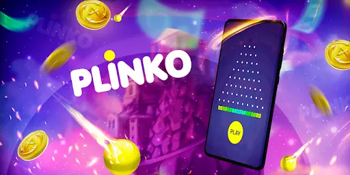 Crazy Luck Plinko game